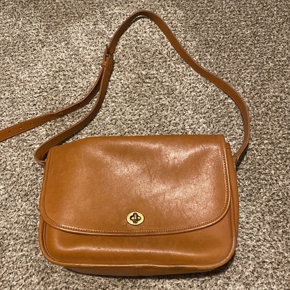 Coach vintage city bag 9790